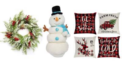 11 Holiday Decor Pieces We Found During Black Friday — Shop Now - www.usmagazine.com