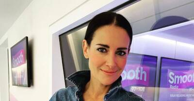 Kirsty Gallacher - Kirsty Gallacher 'steps back' as GB News presenter after discovering ear tumour - ok.co.uk - Britain