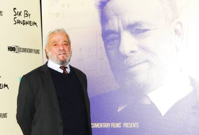 Stephen Sondheim Saluted By The Entertainment Community For His Giant Footprint On The Arts - deadline.com - USA