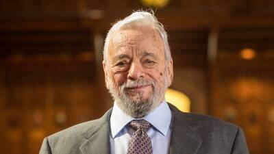 Stephen Sondheim Remembered as ‘a Revolutionary Voice,’ ‘The Greatest’ - thewrap.com