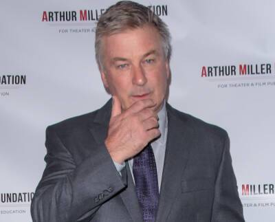 Alec Baldwin Reportedly Hires Lawyer In Preparation For Rust Accidental Shooting Civil Lawsuits - perezhilton.com