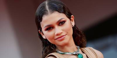 Zendaya Assures Fans She'll Be In 'Dune' Sequel For Longer Than She Was in The First Film - www.justjared.com
