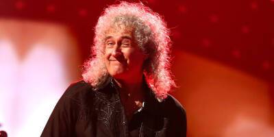 Queen's Brian May Speaks Out About Brit Awards' Gendered Category Changes - www.justjared.com