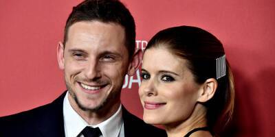 Kate Mara Makes Out With Husband Jamie Bell While Encouraging Others To Adopt Turkeys - www.justjared.com - Turkey