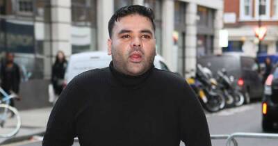 Naughty Boy threatened to leave the I’m A Celebrity… Get Me Out of Here! camp again - www.msn.com