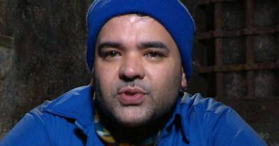 Fans react to Naughty Boy earning all the stars in I’m a Celebrity task - www.msn.com