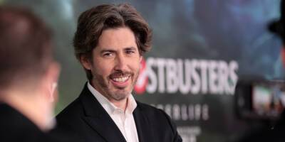 'Ghostbusters: Afterlife' Director Jason Reitman Reveals How He Got [SPOILER] To Play Gozer - www.justjared.com - New York