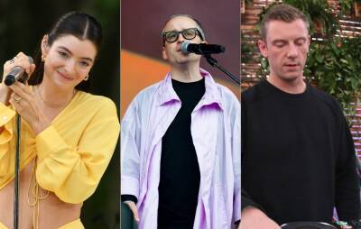 Lorde, Hot Chip and Bicep announced for Forbidden Fruit 2022 - www.nme.com - Dublin