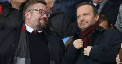 Manchester United's new CEO is giving the fans what they want with Ralf Rangnick appointment - www.manchestereveningnews.co.uk - Manchester - county Woodward