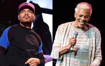 Chance The Rapper collaborates with soul legend Dionne Warwick on new song ‘Nothing’s Impossible’ - www.nme.com
