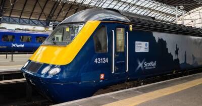 ScotRail warn of 'major disruption' to services in the aftermath of Storm Arwen - www.dailyrecord.co.uk - Scotland
