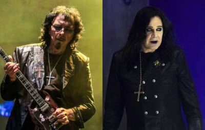 Ozzy Osbourne - Tony Iommi - Black Sabbath - Tony Iommi shares new song ‘Scent Of Dark’ and talks work on next Ozzy Osbourne album - nme.com - Birmingham