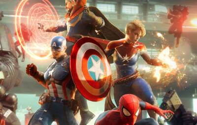 ‘DC Universe Online’ developer is working on a Marvel MMO - www.nme.com
