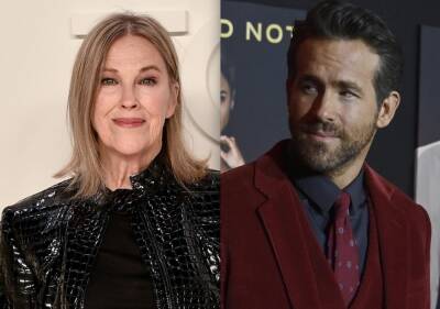 Catherine O’Hara, Ryan Reynolds Honoured At Governor General’s Performing Arts Awards - etcanada.com - county Levy