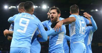 'I don’t know how he does it': Why Kyle Walker is bemused by Man City teammate Bernardo Silva - www.manchestereveningnews.co.uk - Manchester - Portugal
