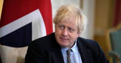 Boris Johnson to hold press conference after two cases of Omicron variant are found in the UK - www.dailyrecord.co.uk - Britain - county Johnson