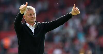 How Ole Gunnar Solskjaer reacted to Manchester United chants after sacking - www.manchestereveningnews.co.uk - Manchester - Norway