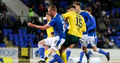 St Johnstone 1 Hibs 2: Ten-man Saints hit by two late goals in Perth - www.dailyrecord.co.uk