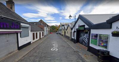 Teen girl sexually assaulted in Scots town before passers-by stepped in - www.dailyrecord.co.uk - Scotland - George