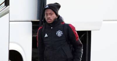 Paul Pogba - Harry Maguire - Eric Bailly - Raphael Varane - Manchester United travelling squad vs Chelsea includes Fred - manchestereveningnews.co.uk - Brazil - Manchester
