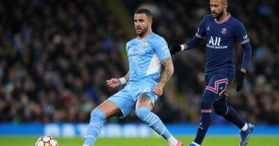 Kyle Walker says Man City must win the Champions League to be on Manchester United and Liverpool's level - www.manchestereveningnews.co.uk - Manchester