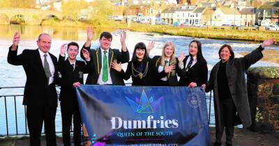 Campaign to make Dumfries the newest city in Scotland kicks off - www.dailyrecord.co.uk - Britain - Scotland
