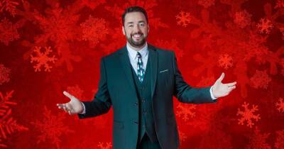 Jason Manford on the Christmas traditions he can't get his head around - www.manchestereveningnews.co.uk - Britain
