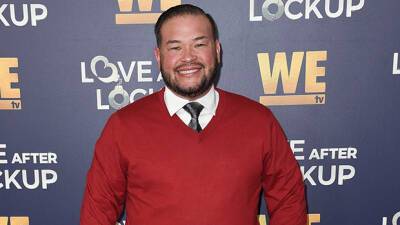 Jon Gosselin Is Hospitalized After Being Bit By Venomous Spider: ‘I Was In Excruciating Pain’ - hollywoodlife.com