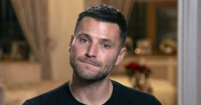 BBC Blankety Blank: Mark Wright's 'Covid hell' with entire family ill and building £1.3m mansion from scratch - www.msn.com