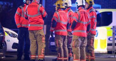 Firefighters called to 'second crash of day on same major road' - www.manchestereveningnews.co.uk - Britain