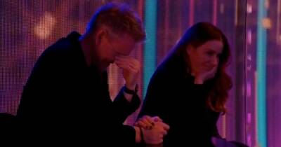 Gordon Ramsay breaks down in tears over daughter Tilly's Samba on Strictly - www.ok.co.uk