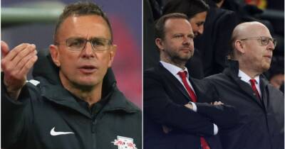 Manchester United fans give unanimous verdict on Ralph Rangnick appointment - www.manchestereveningnews.co.uk - Manchester