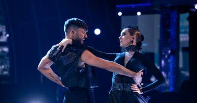 Strictly fans slam 'ridiculous' song choice for Rose and Giovanni as she reveals 'fierce' transformation - www.manchestereveningnews.co.uk - California