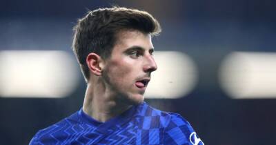 Mason Mount sends warning over 'top class' Manchester United for Chelsea fixture - www.manchestereveningnews.co.uk - Manchester