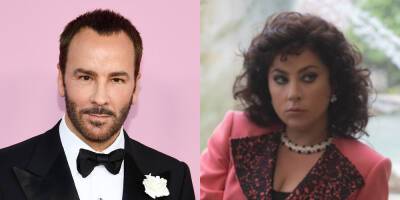 Tom Ford Shares His Thoughts on 'House of Gucci,' Including Why He Didn't Find Humor in the Movie - www.justjared.com