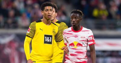 Ralf Rangnick - Ralf Rangnick 'targets' Amadou Haidara as first Manchester United signing and more transfer rumours - manchestereveningnews.co.uk - Manchester - Germany - Mali