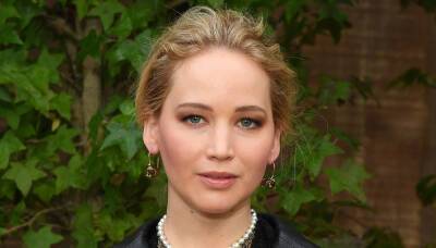 Jennifer Lawrence Explains Why She'll Keep Her Child's Life Private - www.justjared.com