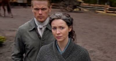 Outlander Season 6: Jamie and Claire troubles 'sealed' in all-new opening credits clues - www.dailyrecord.co.uk