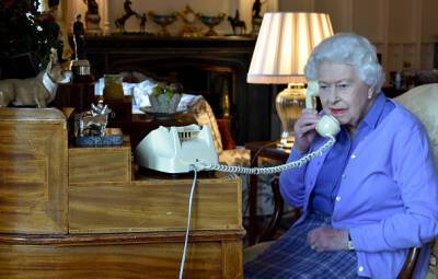 The Queen Speaks To These Two People The Most On The Phone - etcanada.com - USA