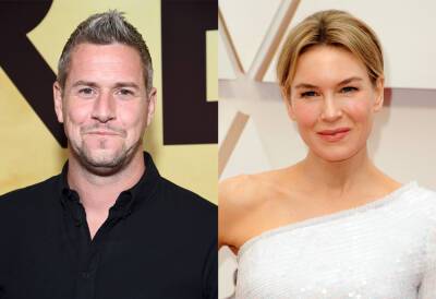 Renée Zellweger, Ant Anstead Spent Thanksgiving Day At Saints Game With Ant’s Son Hudson - etcanada.com - New Orleans - county Hudson