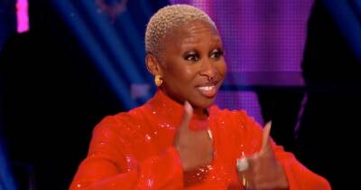 Giovanni Pernice - Cynthia Erivo - Strictly fans in tears over guest judge Cynthia Erivo's 'beautiful' gesture to Rose Ayling-Ellis - ok.co.uk - California