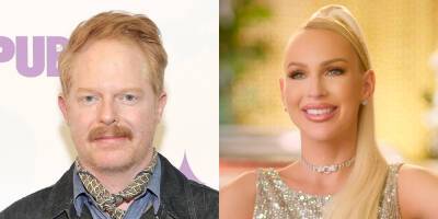 Jesse Tyler Ferguson Reacts to Social Chatter About His Brief 'Selling Sunset' Appearance - www.justjared.com