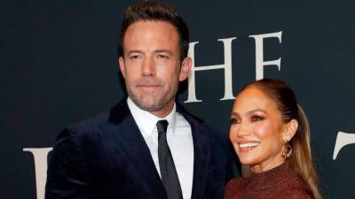 Jennifer Lopez reportedly feels Ben Affleck romance is 'truly meant to be' - www.foxnews.com - New York