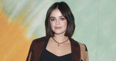 Lucy Hale - Lucy Hale Says ‘Pretty Little Liars’ Reboot Is ‘Depressing’ — But She’ll Still Watch - usmagazine.com