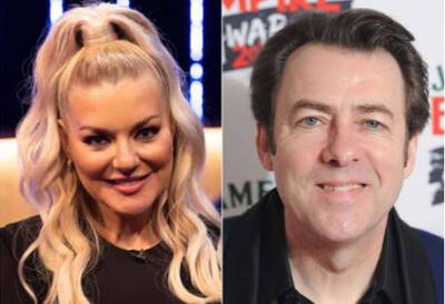 Sheridan Smith ‘upset’ after ‘not being treated with kindness’ on Jonathan Ross Show - www.msn.com - Smith - county Sheridan