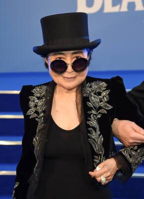 Beatles Documentary ‘Get Back’ Vindicates Yoko Ono, Fans Say — And Yoko Agrees - etcanada.com