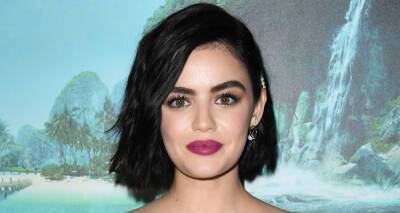 Lucy Hale Shares Advice with Stars of 'Pretty Little Liars' Reboot - www.justjared.com - Montgomery