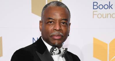 LeVar Burton Opens Up About Losing The 'Jeopardy!' Hosting Gig - www.justjared.com