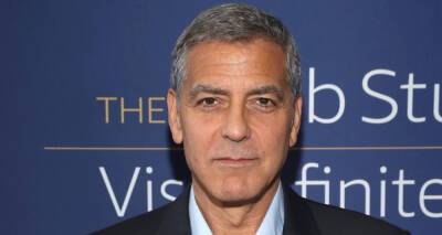 George Clooney Looks Back at His 2018 Near-Fatal Motorcycle Crash - www.justjared.com - Italy
