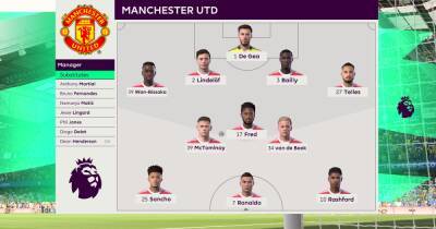 Ole Gunnar Solskjaer - Ralf Rangnick - Michael Carrick - We simulated Chelsea vs Man United to get a score prediction for Premier League fixture - manchestereveningnews.co.uk - Manchester - city Moscow